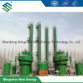 Wet Desulfurization System for Biogas and Coke Gas Purification